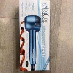 BaByliss PRO MiraCurl SteamTech Hair Curler